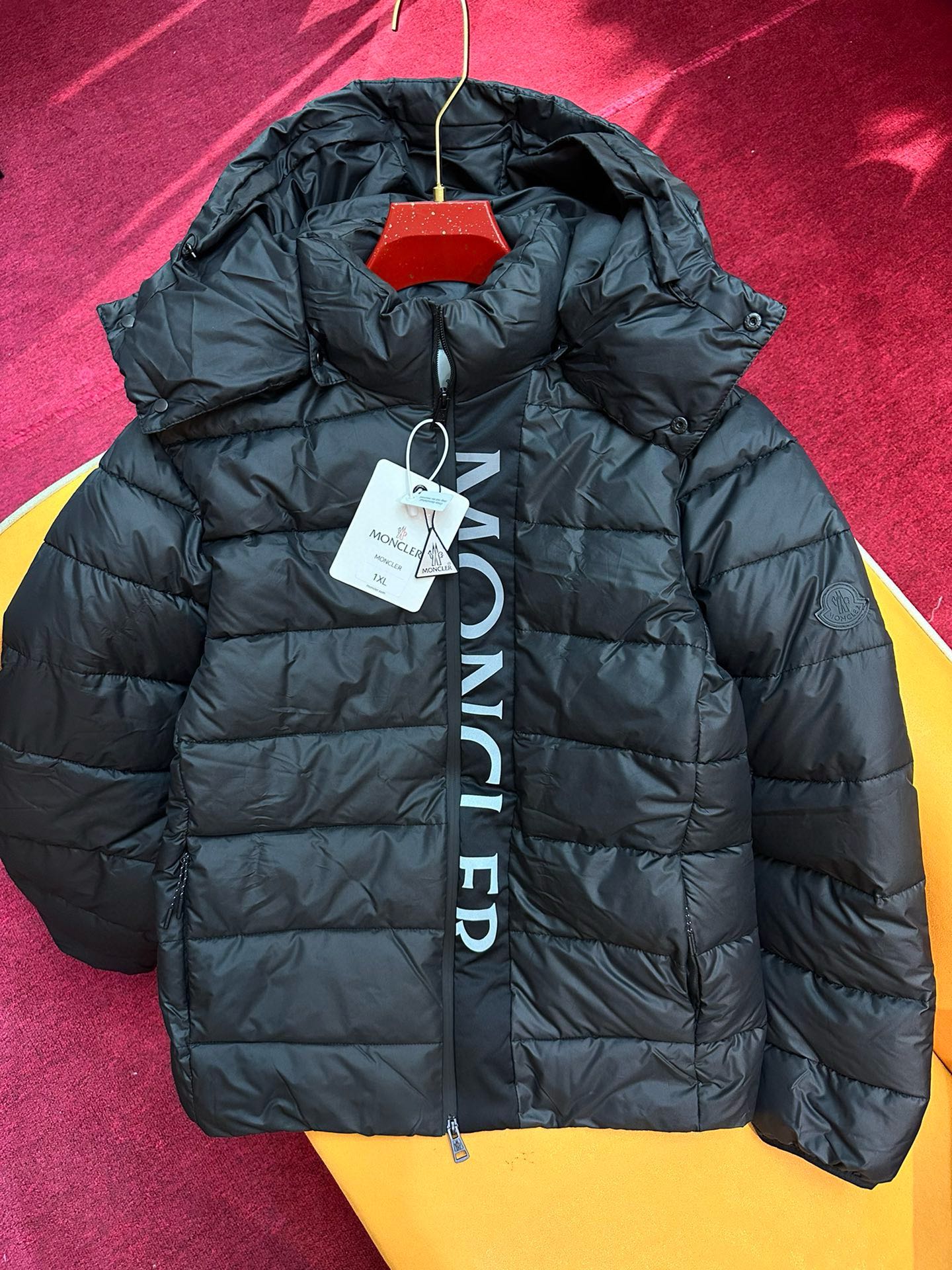 Moncler Down Jackets